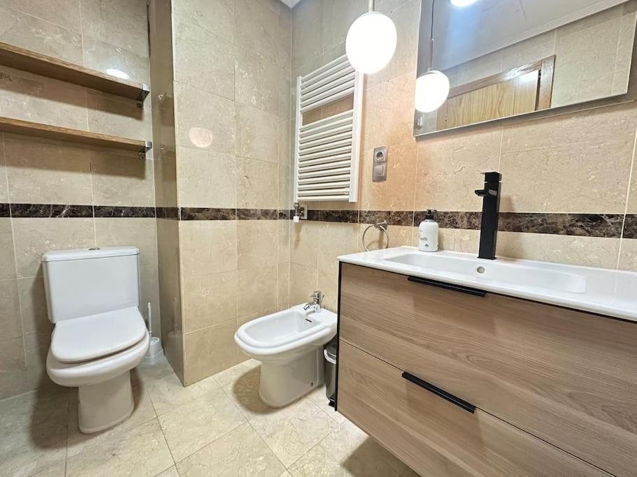 Ybh Suite Alameda Vigo Exteriér fotografie