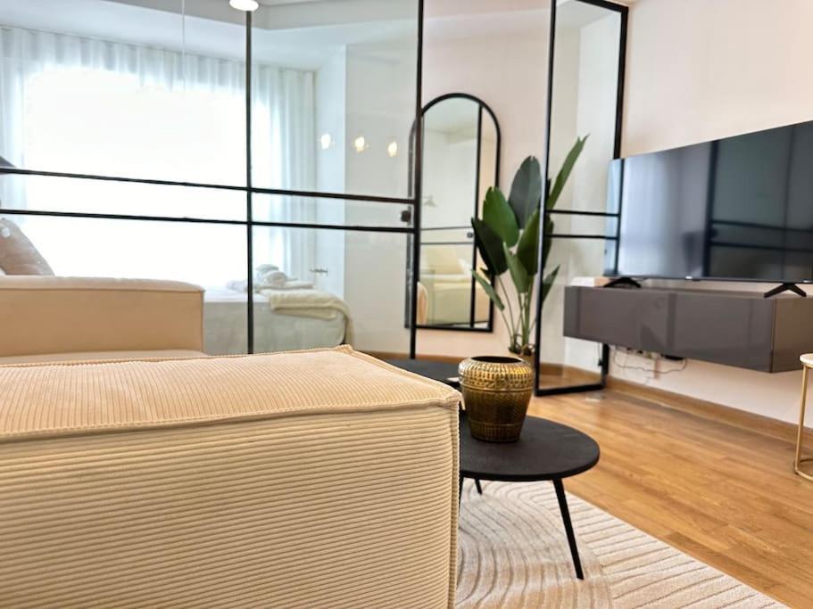 Ybh Suite Alameda Vigo Exteriér fotografie