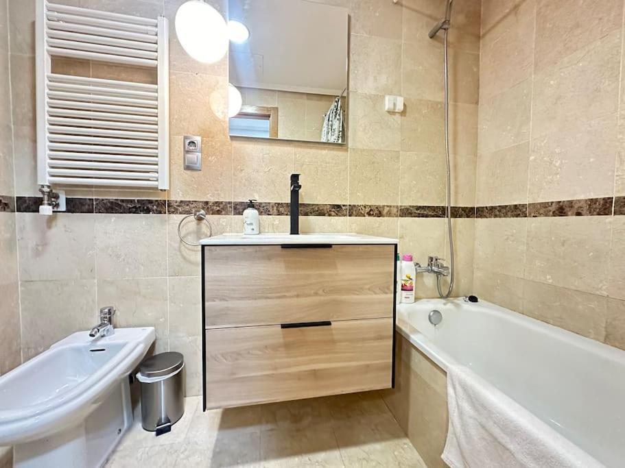 Ybh Suite Alameda Vigo Exteriér fotografie