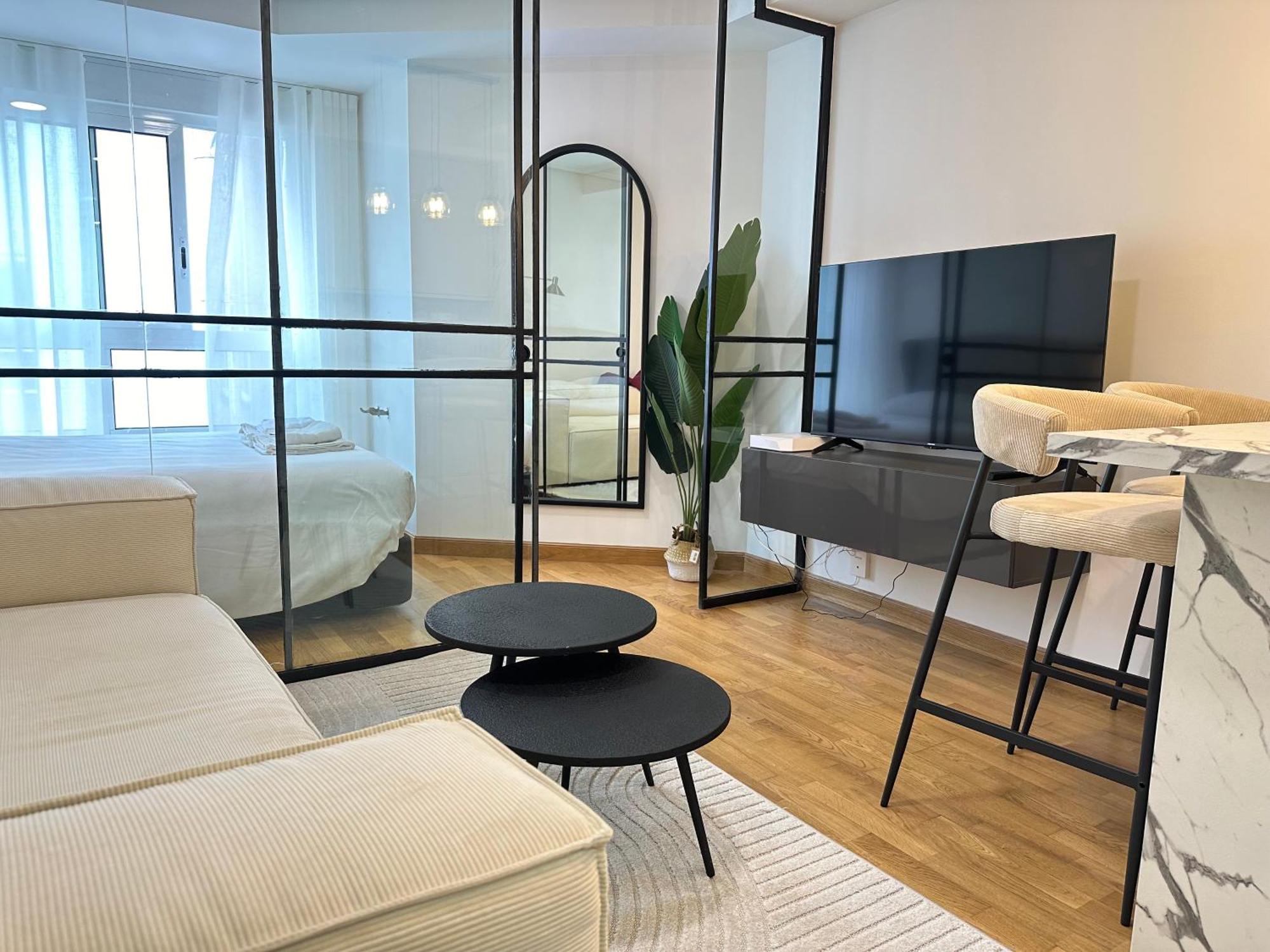 Ybh Suite Alameda Vigo Exteriér fotografie
