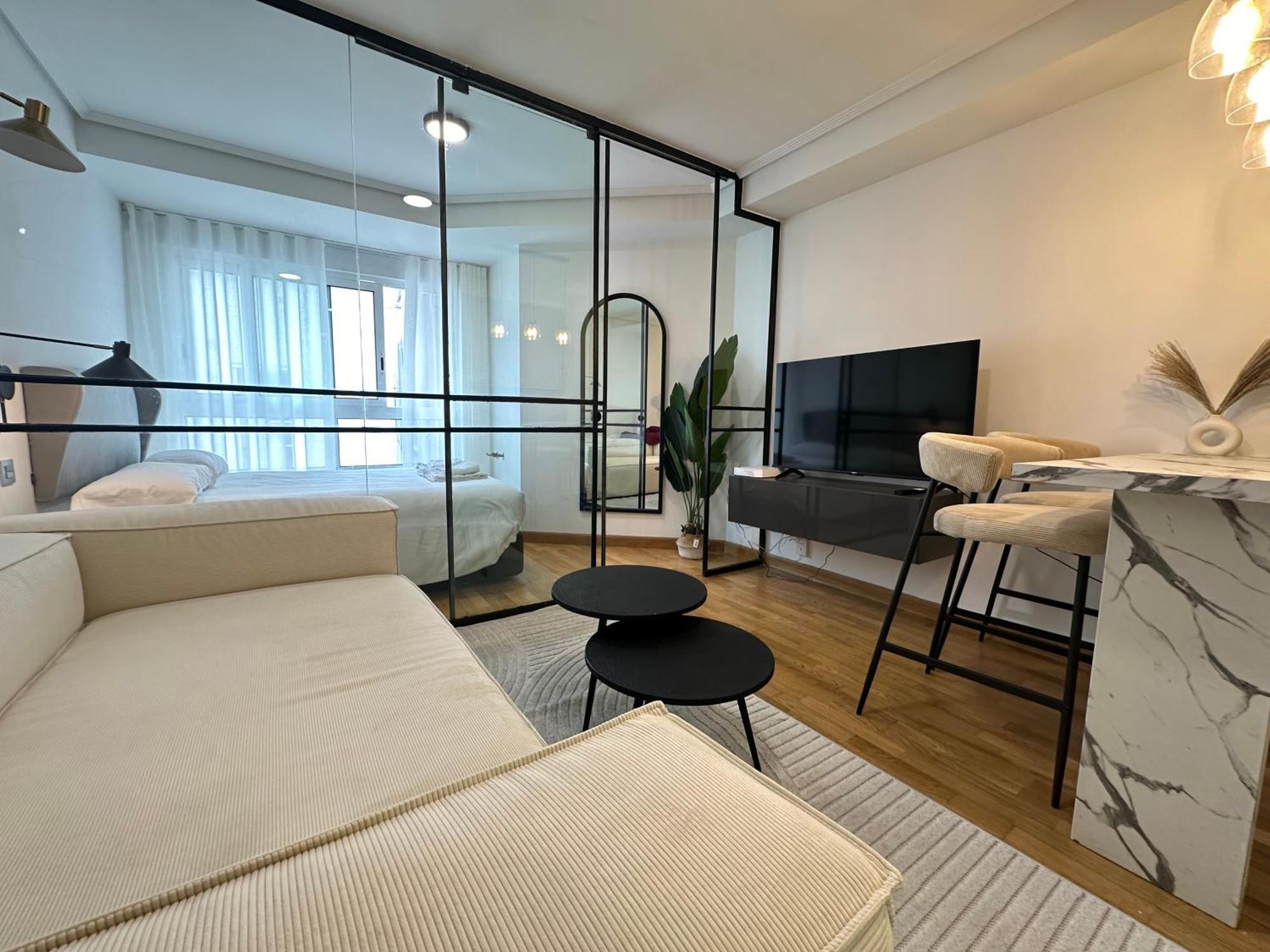 Ybh Suite Alameda Vigo Exteriér fotografie